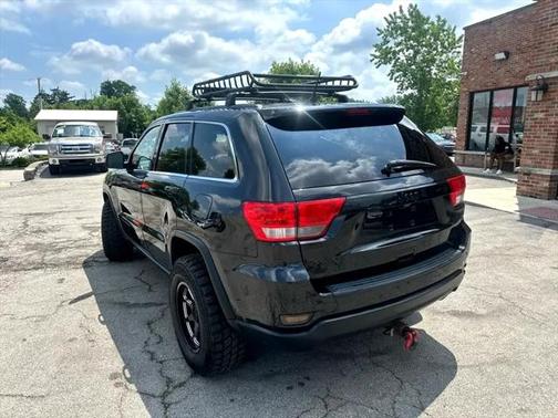 2013 Jeep Grand Cherokee Laredo