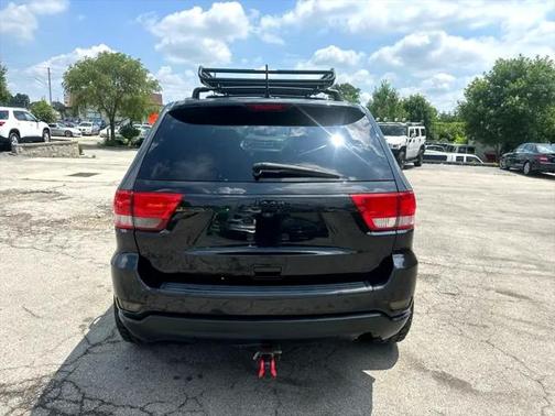 2013 Jeep Grand Cherokee Laredo