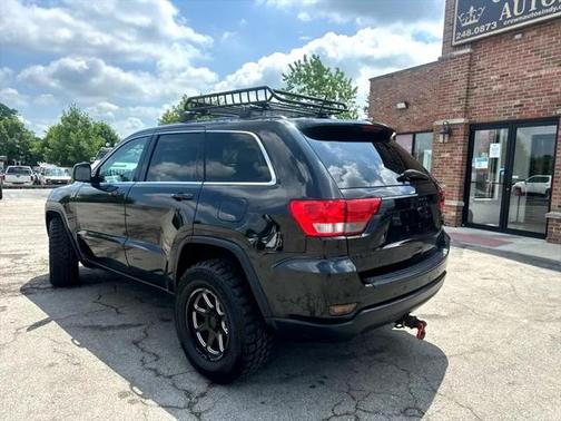 2013 Jeep Grand Cherokee Laredo