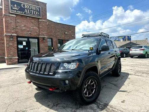 2013 Jeep Grand Cherokee Laredo