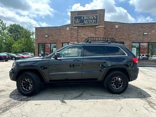 2013 Jeep Grand Cherokee Laredo