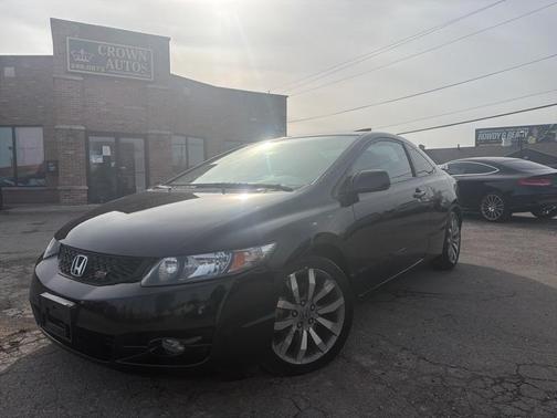 2009 Honda Civic Si
