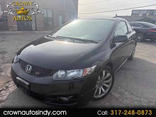 2009 Honda Civic Si