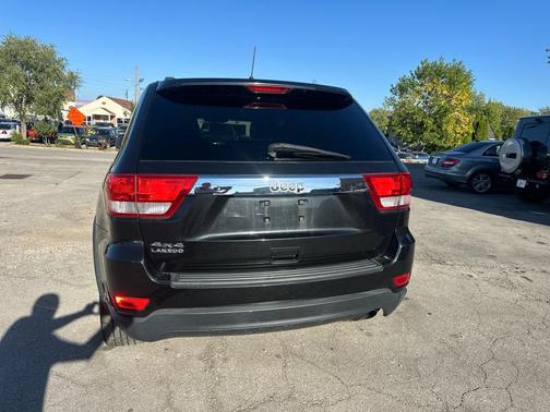 2013 Jeep Grand Cherokee Laredo