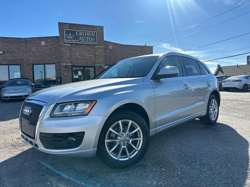 2012 Audi Q5 2.0T Premium