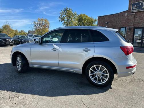 2012 Audi Q5 2.0T Premium