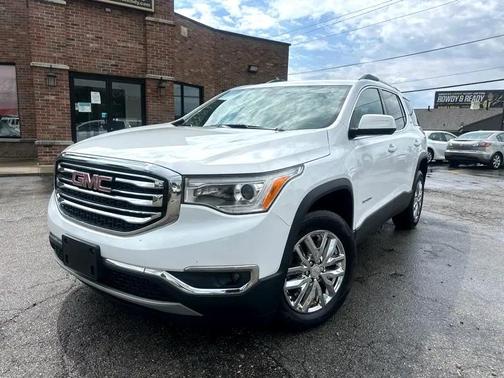 2019 GMC Acadia SLE-2