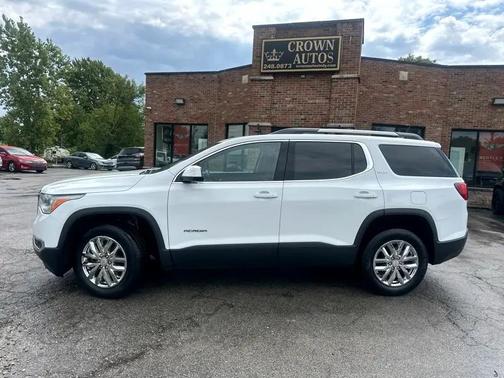 2019 GMC Acadia SLE-2
