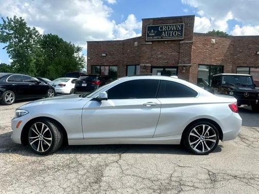 2016 BMW 228 228i xDrive SULEV Coupe