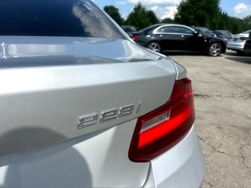 2016 BMW 228 228i xDrive SULEV Coupe