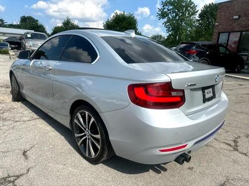 2016 BMW 228 228i xDrive SULEV Coupe
