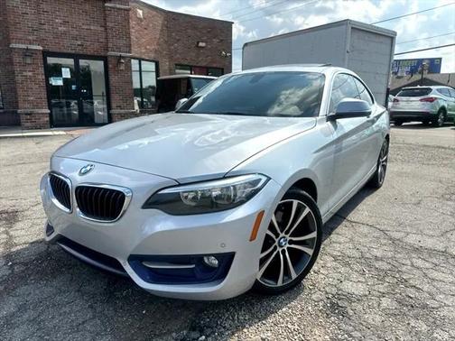 2016 BMW 228 228i xDrive SULEV Coupe