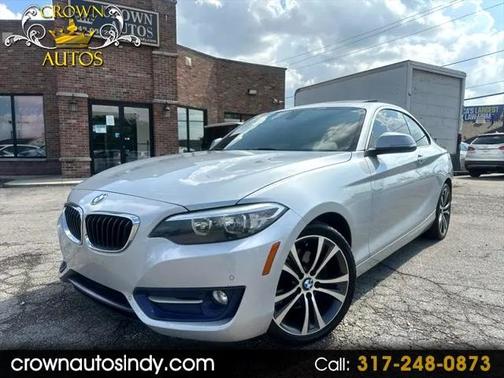 2016 BMW 228 228i xDrive SULEV Coupe