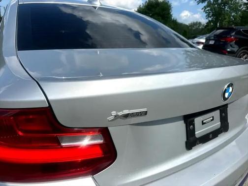 2016 BMW 228 228i xDrive SULEV Coupe