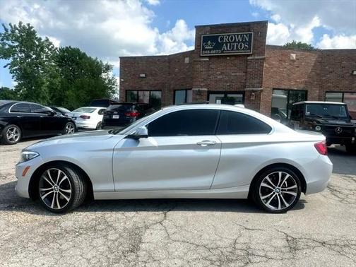 2016 BMW 228 228i xDrive SULEV Coupe