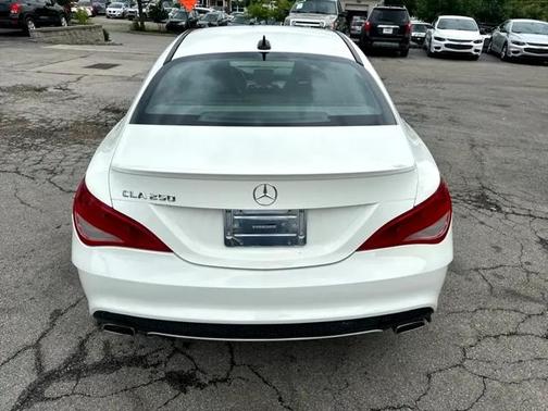 2014 Mercedes-Benz CLA-Class Base