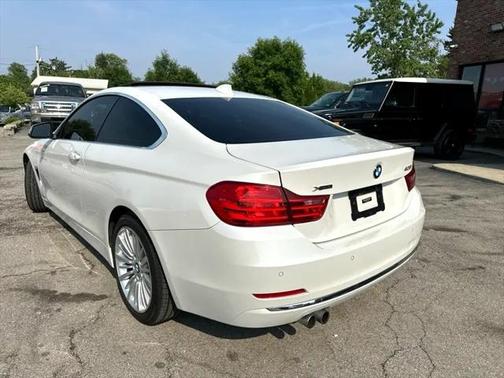 2014 BMW 428 i xDrive