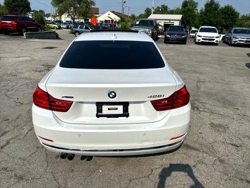 2014 BMW 428 i xDrive