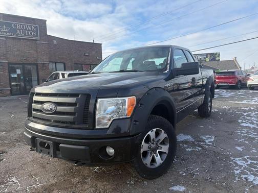 2012 Ford F-150 STX