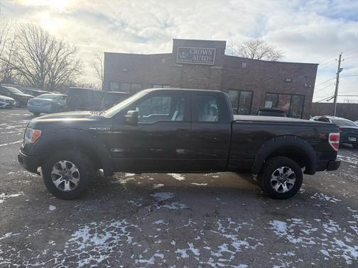 2012 Ford F-150 STX