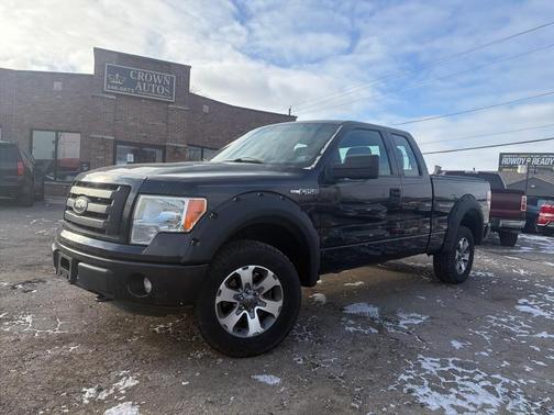 2012 Ford F-150 STX
