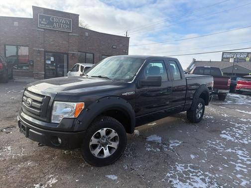 2012 Ford F-150 STX