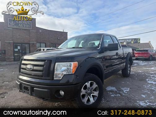 2012 Ford F-150 STX