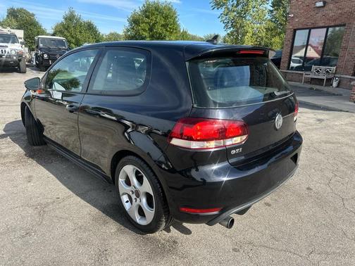 2010 Volkswagen GTI 2-Door