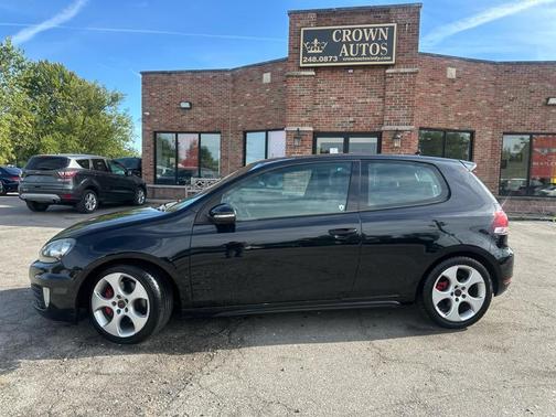 2010 Volkswagen GTI 2-Door