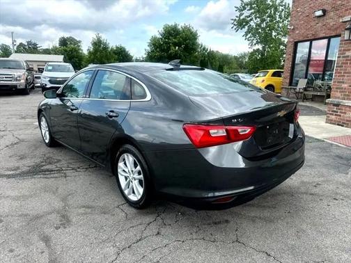 2017 Chevrolet Malibu 1LT