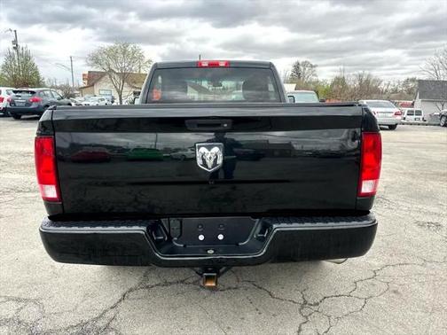2017 RAM 1500 Tradesman/Express