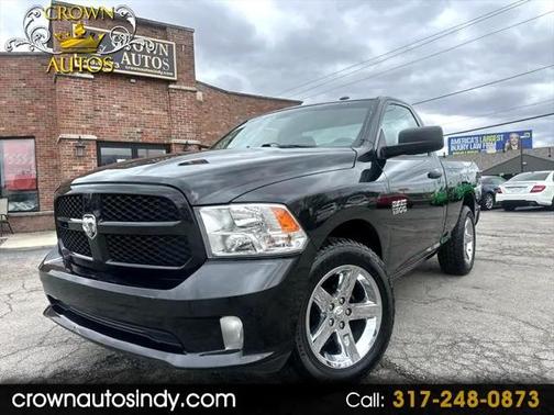 2017 RAM 1500 Tradesman/Express