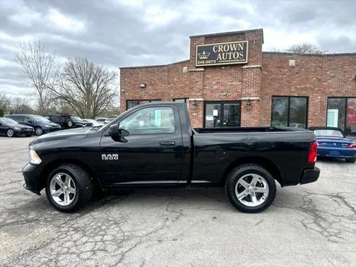 2017 RAM 1500 Tradesman/Express