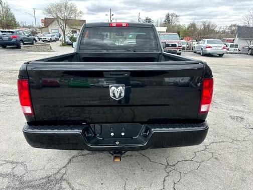 2017 RAM 1500 Tradesman/Express