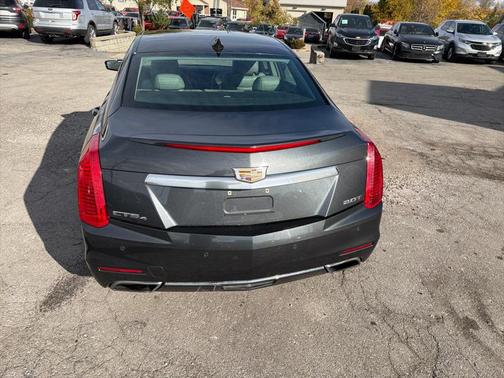 2015 Cadillac CTS 2.0L Turbo Luxury