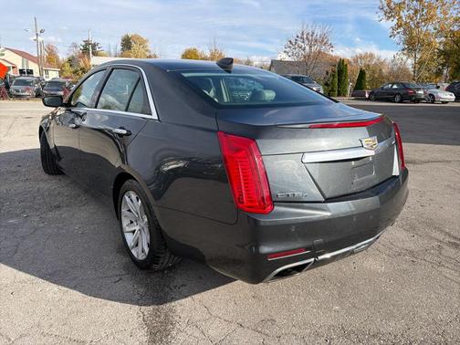 2015 Cadillac CTS 2.0L Turbo Luxury