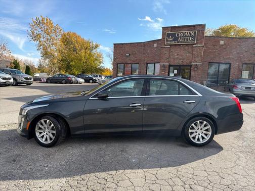 2015 Cadillac CTS 2.0L Turbo Luxury