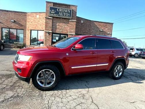 2011 Jeep Grand Cherokee Laredo