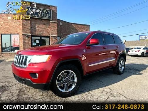 2011 Jeep Grand Cherokee Laredo