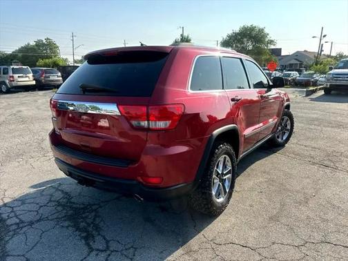 2011 Jeep Grand Cherokee Laredo