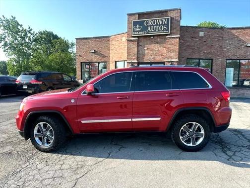 2011 Jeep Grand Cherokee Laredo