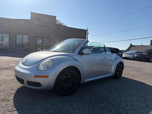 2006 Volkswagen New Beetle 2.5