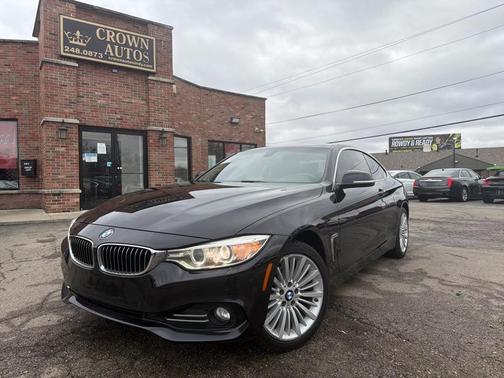 2014 BMW 428 i xDrive