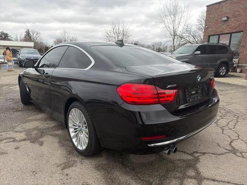 2014 BMW 428 i xDrive