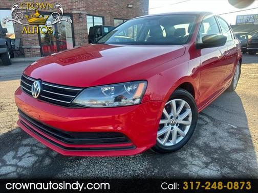 2015 Volkswagen Jetta 1.8T SE