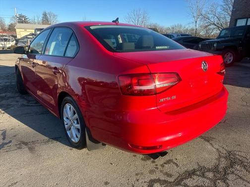 2015 Volkswagen Jetta 1.8T SE