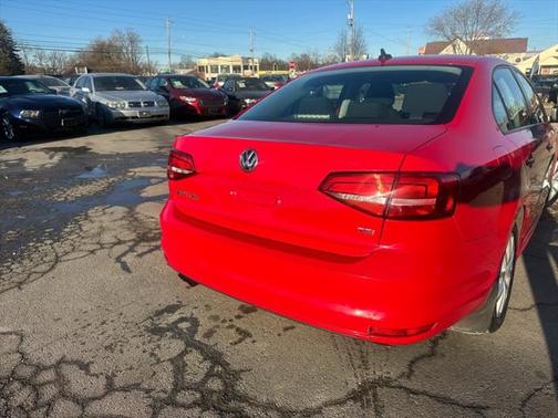 2015 Volkswagen Jetta 1.8T SE