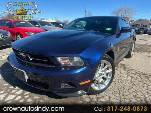 2011 Ford Mustang V6 Premium