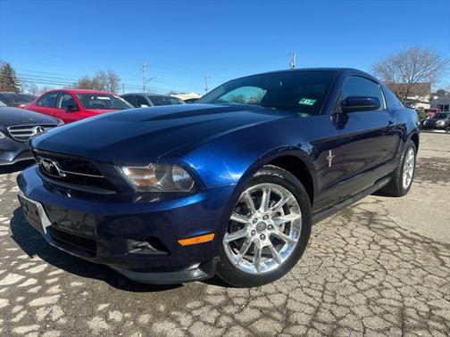 2011 Ford Mustang V6 Premium