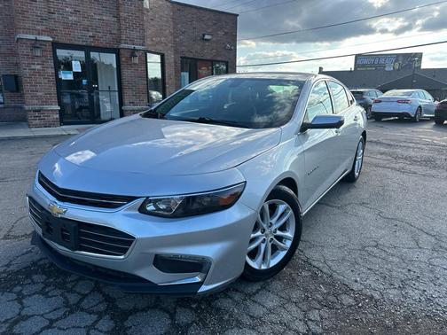 2017 Chevrolet Malibu 1LT
